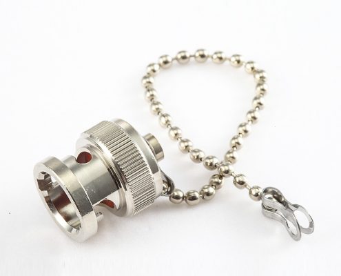 BNC母頭防塵用防護(hù)蓋